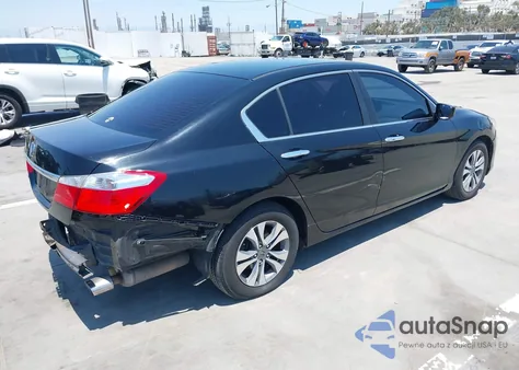 2015 Honda Accord Lx from USA, damaged, VIN 1HGCR2F31FA197183